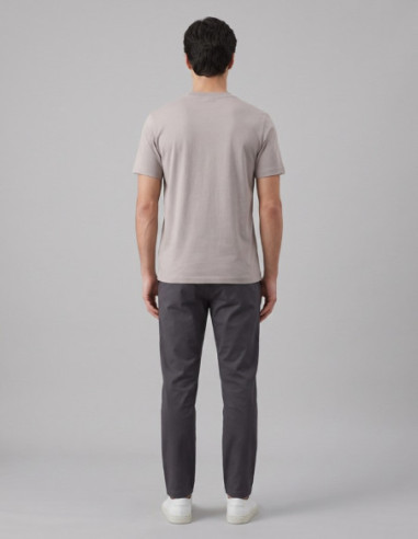 Antony Morato t-shirt regular in jersey con logo MMKS02727-FA100282 [c7c22312]