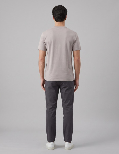 Antony Morato t-shirt regular in jersey con logo MMKS02727-FA100282 [c7c22312]