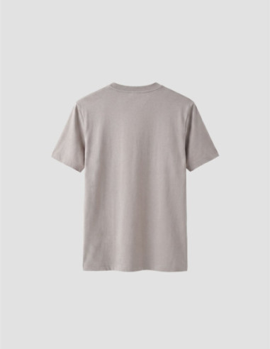 Antony Morato t-shirt regular in jersey con logo MMKS02727-FA100282 [c292640c]