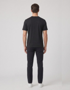 Antony Morato t-shirt regular in jersey con logo MMKS02727-FA100282 [4325935e] 2