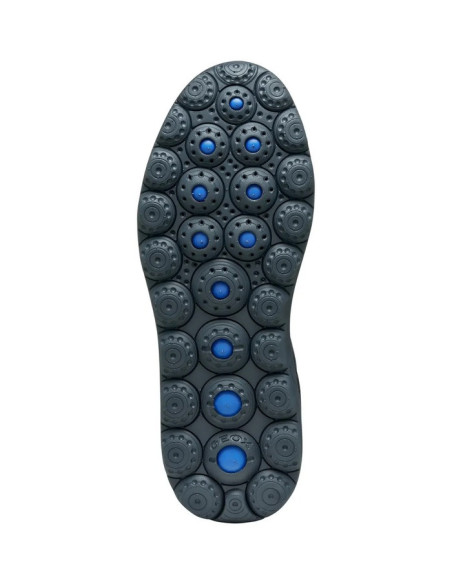 Geox sneaker in nappa e camoscio Spherica Plus U56MPA08522 [0f07e31e]