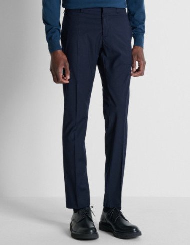 Antony Morato pantaloni slim fit in viscosa stretch Bonnie MMTS00081-FA600255 [c20f262e]