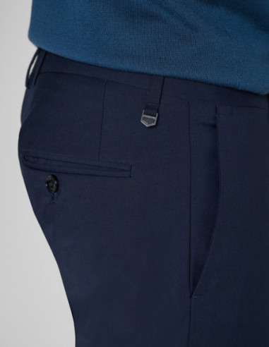 Antony Morato pantaloni slim fit in viscosa stretch Bonnie MMTS00081-FA600255 [ac34a427]