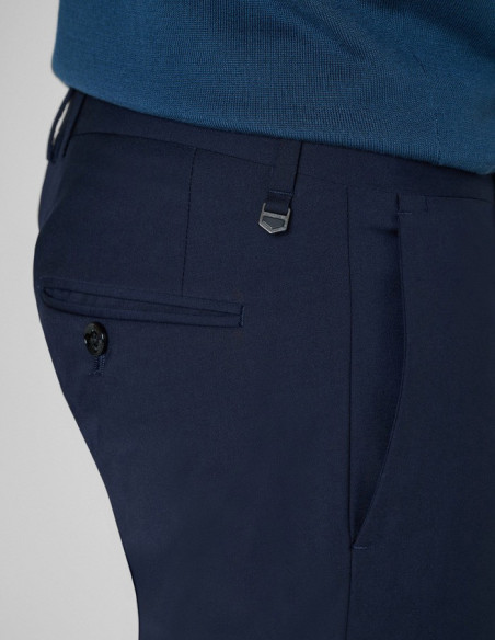 Antony Morato pantaloni slim fit in viscosa stretch Bonnie MMTS00081-FA600255 [ac34a427]