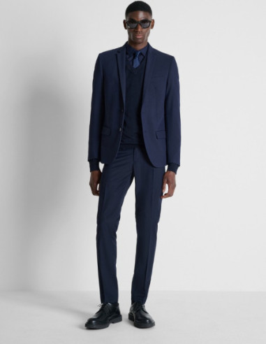Antony Morato pantaloni slim fit in viscosa stretch Bonnie MMTS00081-FA600255 [a964e339]