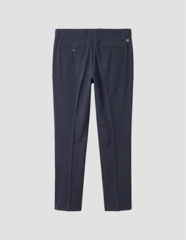Antony Morato pantaloni slim fit in viscosa stretch Bonnie MMTS00081-FA600255 [c75f6130]