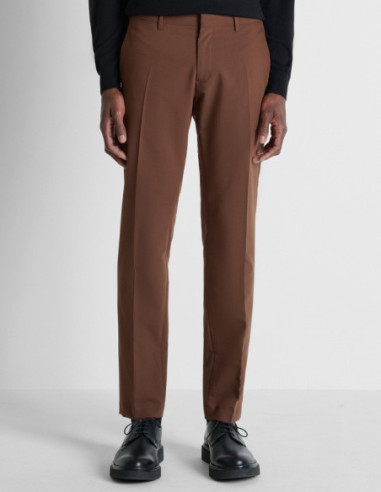 Antony Morato pantaloni slim fit in viscosa stretch Bonnie MMTS00081-FA600255 [001331c3]