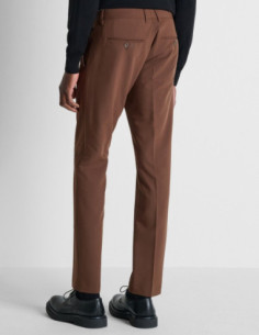 Antony Morato pantaloni slim fit in viscosa stretch Bonnie MMTS00081-FA600255 [001331c3] 2
