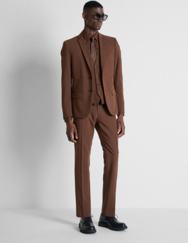 Antony Morato pantaloni slim fit in viscosa stretch Bonnie MMTS00081-FA600255 [6b78f4d4]