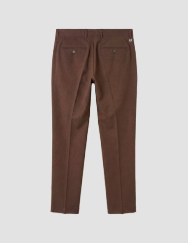 Antony Morato pantaloni slim fit in viscosa stretch Bonnie MMTS00081-FA600255 [054376dd]