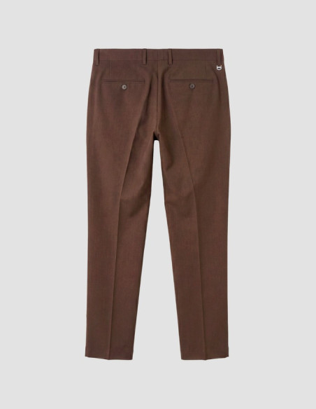 Antony Morato pantaloni slim fit in viscosa stretch Bonnie MMTS00081-FA600255 [054376dd]