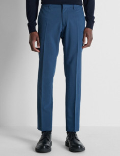 Antony Morato pantaloni slim fit in viscosa stretch Bonnie MMTS00081-FA600255 [d7a24e0b]