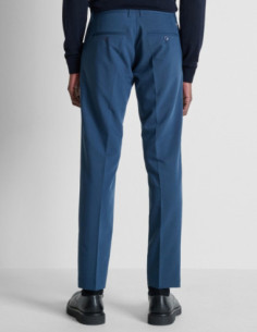 Antony Morato pantaloni slim fit in viscosa stretch Bonnie MMTS00081-FA600255 [d7a24e0b] 2