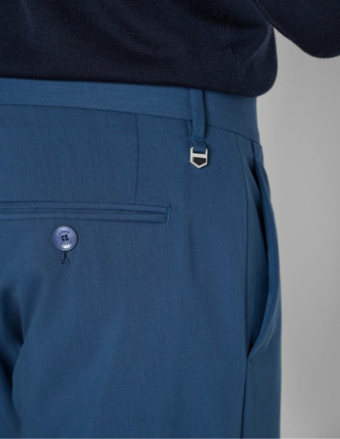 Antony Morato pantaloni slim fit in viscosa stretch Bonnie MMTS00081-FA600255 [b999cc02]
