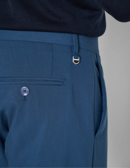 Antony Morato pantaloni slim fit in viscosa stretch Bonnie MMTS00081-FA600255 [b999cc02]