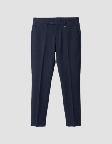 Antony Morato pantaloni slim fit in twill stretch Bryan MMTR00811-FA600335 [006adcb4]