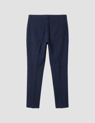 Antony Morato pantaloni slim fit in twill stretch Bryan MMTR00811-FA600335 [b7771db0]