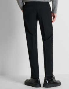 Antony Morato pantaloni slim fit in twill stretch Bryan MMTR00811-FA600335 [db1d1b29] 2