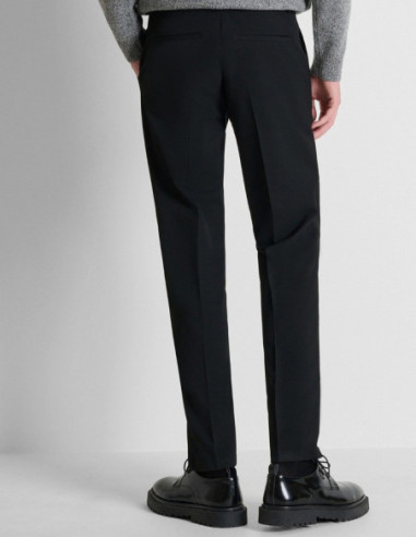 Antony Morato pantaloni slim fit in twill stretch Bryan MMTR00811-FA600335 [023b5824]