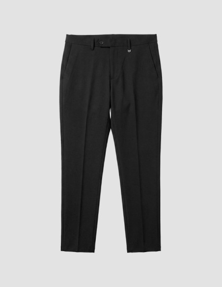 Antony Morato pantaloni slim fit in twill stretch Bryan MMTR00811-FA600335 [b076de3e]
