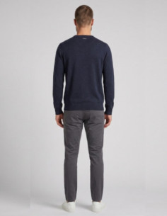 Antony Morato maglia girocollo regular fit in misto cashmere MMSW01664-YA400147 [e316618e] 2