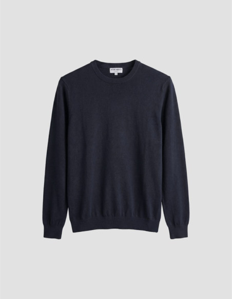Antony Morato maglia girocollo regular fit in misto cashmere MMSW01664-YA400147 [8d2de387]