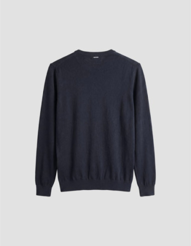 Antony Morato maglia girocollo regular fit in misto cashmere MMSW01664-YA400147 [887da499]