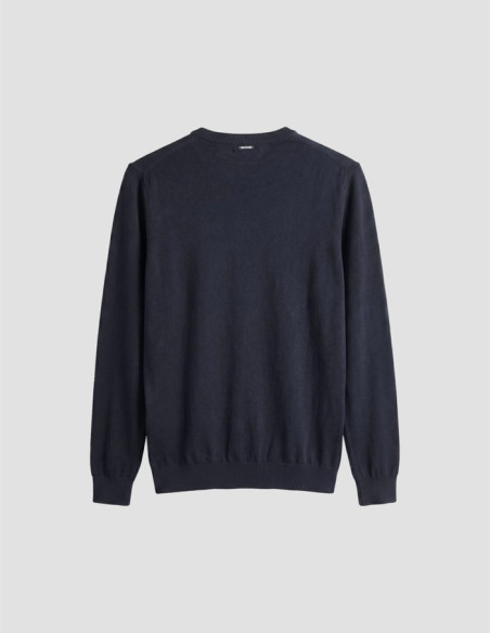 Antony Morato maglia girocollo regular fit in misto cashmere MMSW01664-YA400147 [887da499]