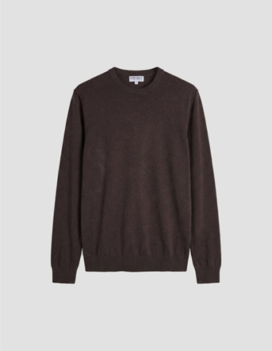 Antony Morato maglia girocollo regular fit in misto cashmere MMSW01664-YA400147 [4a61b374]