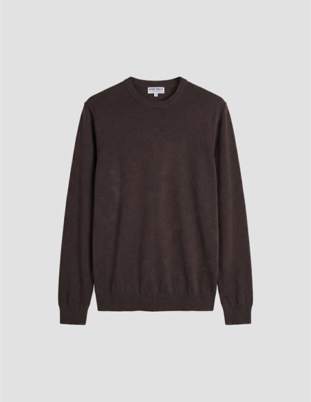 Antony Morato maglia girocollo regular fit in misto cashmere MMSW01664-YA400147 [4a61b374]
