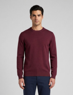 Antony Morato maglia girocollo regular fit in misto cashmere MMSW01664-YA400147 [3c9a127f]