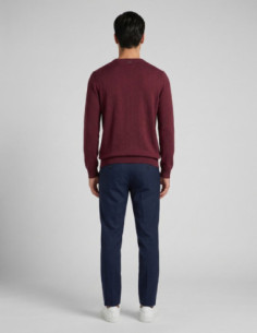Antony Morato maglia girocollo regular fit in misto cashmere MMSW01664-YA400147 [3c9a127f] 2