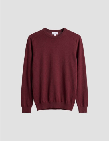 Antony Morato maglia girocollo regular fit in misto cashmere MMSW01664-YA400147 [52a19076]
