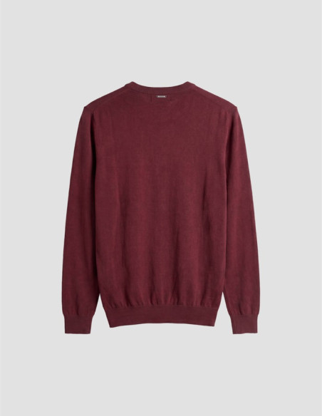Antony Morato maglia girocollo regular fit in misto cashmere MMSW01664-YA400147 [57f1d768]