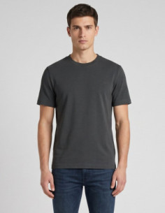 Antony Morato t-shirt regular in jersey con logo MMKS02727-FA100282 [ea906d50]