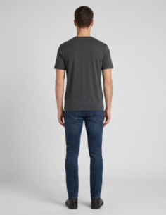 Antony Morato t-shirt regular in jersey con logo MMKS02727-FA100282 [ea906d50] 2
