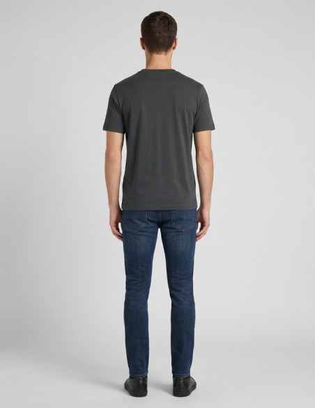 Antony Morato t-shirt regular in jersey con logo MMKS02727-FA100282 [33b62e5d]
