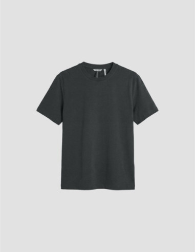 Antony Morato t-shirt regular in jersey con logo MMKS02727-FA100282 [81fba847]