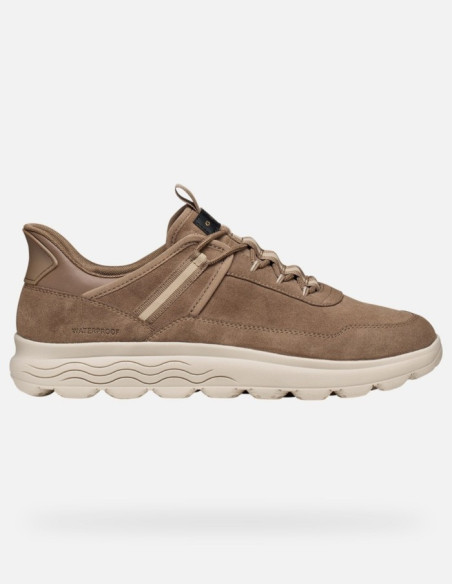 Geox sneaker in pelle scamosciata Spherica WPF U66PCA00022 [1c0e6ec2]