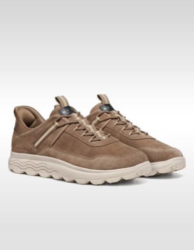 Geox sneaker in pelle scamosciata Spherica WPF U66PCA00022 [c5282dcf]