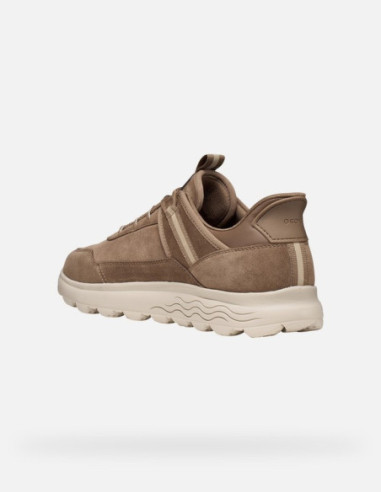 Geox sneaker in pelle scamosciata Spherica WPF U66PCA00022 [7235eccb]