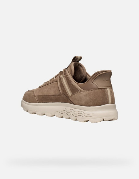 Geox sneaker in pelle scamosciata Spherica WPF U66PCA00022 [7235eccb]