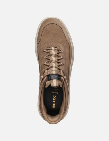 Geox sneaker in pelle scamosciata Spherica WPF U66PCA00022 [7765abd5]
