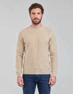 Markup maglia girocollo in misto viscosa punto riso MK9900014 [fcb8dddc]