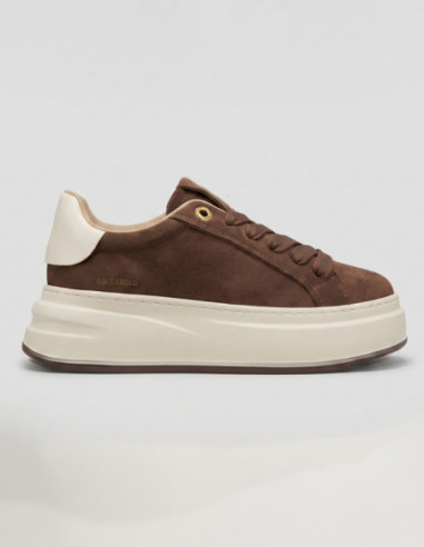 Gold & Gold sneaker platform GB1140 [cdbe1dcf]