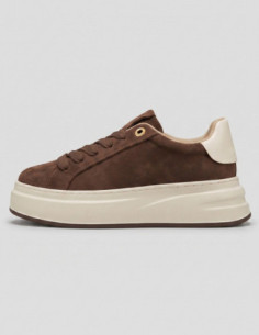Gold & Gold sneaker platform GB1140 [cdbe1dcf] 2