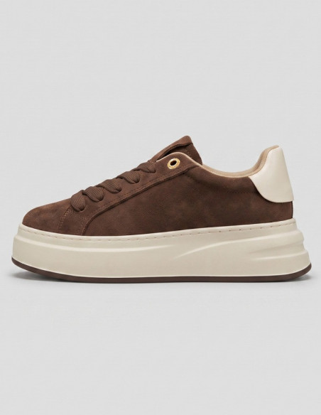 Gold & Gold sneaker platform GB1140 [14985ec2]