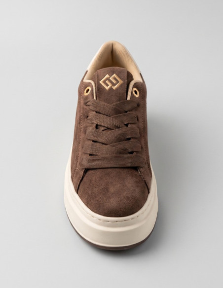 Gold & Gold sneaker platform GB1140 [a3859fc6]