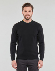 Markup maglia girocollo in misto viscosa punto riso MK9900124 [93199080]