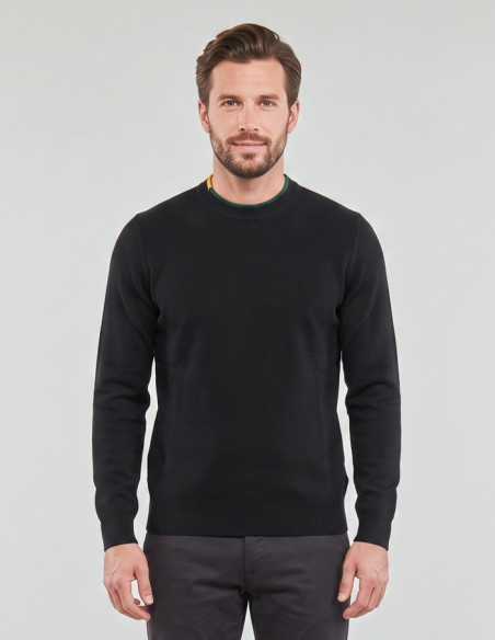 Markup maglia girocollo in misto viscosa punto riso MK9900124 [93199080]